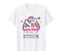 Scoliosis Warriors Are Magical Scoliosis Surgery Recovery T-Shirt