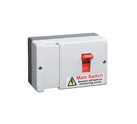 Scolmore Switch, Fused Main (DB700)