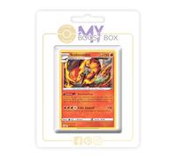 Scolocendre 030/163 Reverse Myboost X Sword and Shield 5 Combat Styles - Box of 10 French Pokémon Cards
