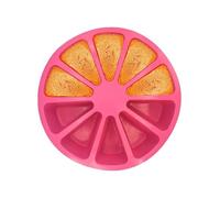 Scone Baking Moulds and Oven Trays for Baking, 9-Way Triangular Cavities, Easy and Effortless Release, Muffin Mould for the Kitchen, for Pizza, Brownies, Muffins, Cupcakes, Chocolate, Biscuits