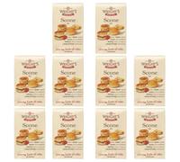 Scone Mix 10X500g - Easy Scone Baking Mix for Homemade Plain, Fruit or Cheese Scones - Quick & Simple Recipe - Just Add Water - Bulk Baking Ingredients for Cafés, Catering & Afternoon Tea