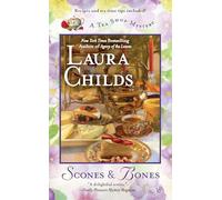 Scones & Bones – 12 (Tea Shop Mystery)