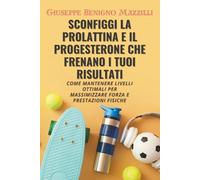 SCONFIGGI LA PROLATTINA E IL PROGESTERONE CHE FRENANO I TUOI RISULTATI: Come mantenere livelli ottimali per massimizzare forza e prestazioni fisiche