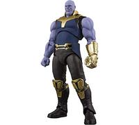 Marvel Avengers Assemble Infinity Guerra Thanos action figure S.h.figuarts