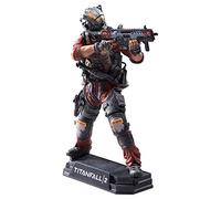 Sconosciuto McFarlane Toys Titanfall 2 Pilot Jack Cooper 7" Collectible Action Figure, Multi-Colour, One Size, 12001-1