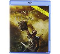 Scontro Tra Titani (Blu-Ray+Dvd)