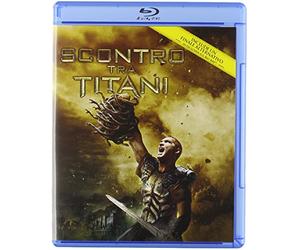 Scontro Tra Titani (Blu-Ray+Dvd)