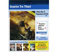 Scontro Tra Titani (I Film Che Ti Piacciono Di Più) (Br+Digital Copy)