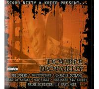 Scoob Nitty & Kreep Present - Double Jeopardy