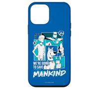 SCOOB! Save Mankind Case for iPhone 12 mini