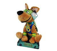 SCOOB! Scooby Doo - Plush Toys With Small Display Of The New Film Super Soft Quality (Scooby Hallowen)