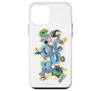 SCOOB! Title Stacked Case for iPhone 12 mini