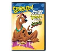 SCOOBY ALIEN INVADE - DVD - G3z