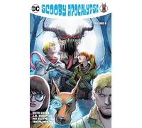 Scooby Apocalypse Volume 5