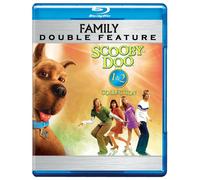 Scooby-Doo 1 & 2 Collection (Family Double Feature) (Blu-ray) (US IMPORT)
