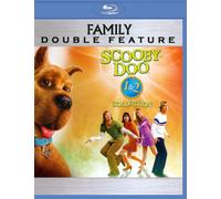 Scooby Doo 1 & 2 - Live Action - Blu-ray - New & Sealed