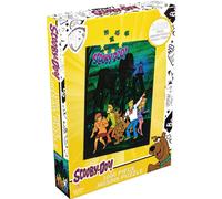 Scooby Doo 1000 Piece Jigsaw Puzzle