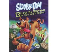 Scooby-Doo 13 Casi Da Brivido - in Giro Per Il Mondo