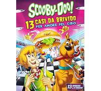 Scooby Doo 13 Casi Da Brivido - Per Amore Del Cibo