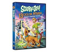 Scooby-doo! - 13 casi da brivido: robot contro tutti