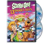 SCOOBY-DOO 13 SPOOK - DVD - J3z