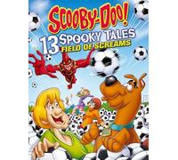 SCOOBY-DOO 13 SPOOK - DVD - P3z