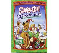 SCOOBY-DOO 13 SPOOK - DVD - P3z