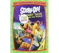 SCOOBY-DOO 13 SPOOK - DVD - P3z
