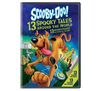 Scooby-Doo! 13 Spooky Tales Around the World