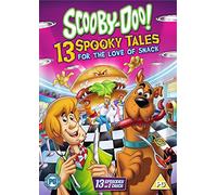 Scooby-Doo: 13 Spooky Tales: For The Love Of Snack [DVD] [2014]