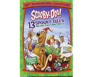 Scooby-Doo!: 13 Spooky Tales: Holiday Chills and Thrills