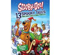 Scooby-Doo: 13 Spooky Tales - Holiday Chills And Thrills [DVD] [2016]
