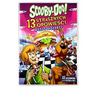 Scooby-Doo! 13 Spooky tales: Love of snack [2DVD] [Region 2] (English audio)
