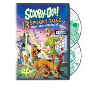 Scooby-Doo: 13 Spooky Tales Ruh-Roh Robot [DVD] [Region 1] [US Import] [NTSC]