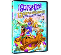 Scooby-Doo! 13 Spooky Tales: Surfs Up Scooby-Doo! (Region 2) (2015)