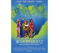 Scooby Doo 2 (Double Sided Regular) Original Cinema Poster