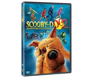 Scooby-Doo 2 - Monsters Unleashed [2004] (DVD)