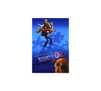 Scooby Doo 2: Monsters Unleashed (Double Sided Regular) Original Cinema Poster
