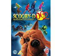 Scooby-Doo 2: Monsters Unleashed – DVD (2004)