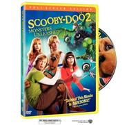 Scooby Doo 2: Monsters Unleashed [DVD] [2004] [Region 1] [US Import] [NTSC]