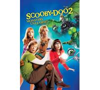 Scooby Doo 2: Monsters Unleashed [DVD] [2004] [Region 1] [US Import] [NTSC]