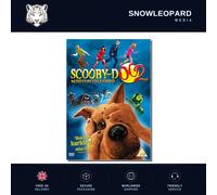 SCOOBY-DOO 2 THE MONSTERS UNLEASHED ORIGINAL MOVIE FILM DVD New UK Region 2