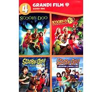 Scooby Doo - 4 Grandi Film (4 Dvd)