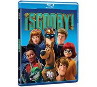 Scooby-Doo: A New Universe [Blu-Ray] [Region B] (English Audio. English subtitles)