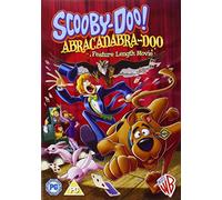 Scooby-Doo: Abracadabra-Doo [DVD] [2010]