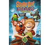Scooby-Doo! Adventures: The Mystery Map (Original Puppet Movie) [DVD]