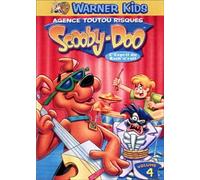 Scooby-Doo - Agence toutou risques - Volume 4 - L'esprit du Rock'n'roll