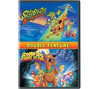 Artist Not Provided - Scooby-Doo and the Alien Invaders / Scooby-Doo on Zombie Island