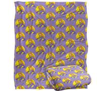 Scooby Doo All-Over Print Daphne Blanket