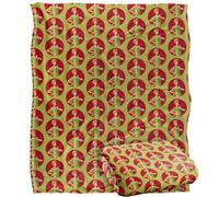 Scooby Doo All-Over Print Shaggy Blanket